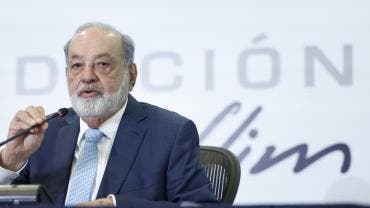 Mexico buen futuro cuidar inflacion Carlos Slim