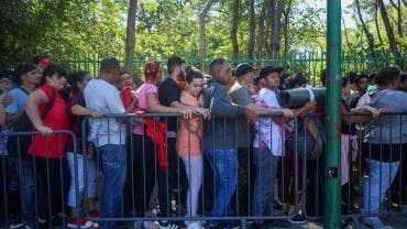 migrantes ahora mas vulnerables crimen organizado