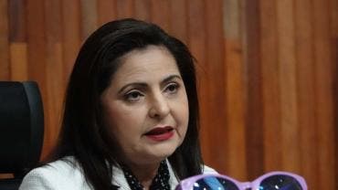 Monica Arali Soto no votar 4 ministros reforma judicial