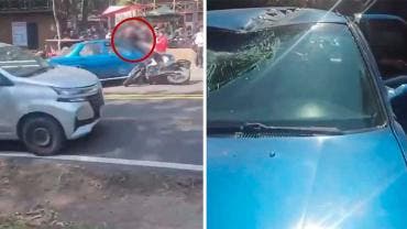 Accidente bikers México-Cuernavaca