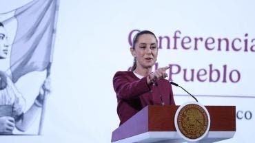 niega Sheinbaum conocer Juan Pablo Penilla abogado Mayo Zambada