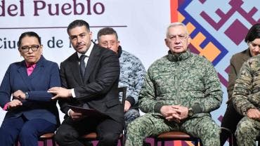 Omar Garcia Harfuch SSPC piloto Mayo Zambada