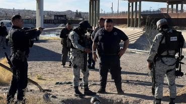 Operacion Frontera 746 detenidos Garcia Harfuch