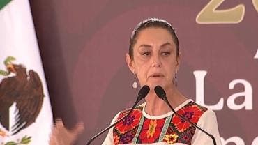 programas sociales tres Constitucion Sheinbaum