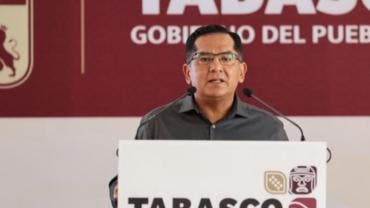 Renuncia Víctor Hugo Chávez como secretario de Seguridad de Tabasco