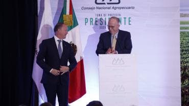 Sader CNA productores regular comercio maiz