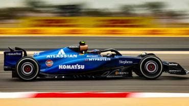 Carlos Sainz Williams