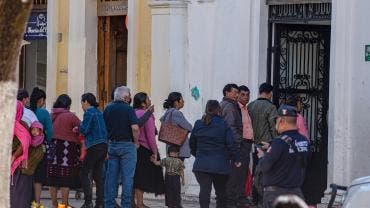 San Cristobal menos remesas EU Trump