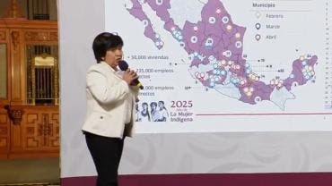 Sedatu construccion viviendas 322 predios