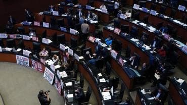 senado avala leyes secundarias energia CFE Pemex