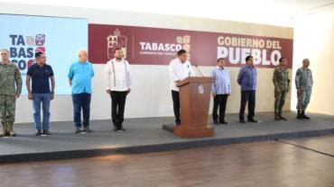 Serafín Tadeo Lazcano, nuevo secretario de Seguridad de Tabasco