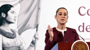 Sheinbaum busca acuerdo aranceles llamada Trump