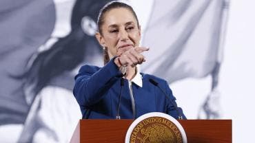 Sheinbaum asegura que también hay precursores y fentanilo que llegan desde EU a México