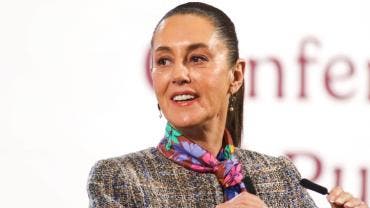 Sheinbaum envía al Senado iniciativa contra intromisión extranjera