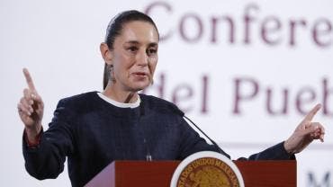 Sheinbaum envía carta a Trump para evitar aranceles al acero y al aluminio