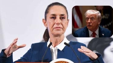 Sheinbaum espera alcanzar acuerdo con Trump antes del 4 de marzo para frenar aranceles