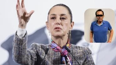 Sheinbaum evalúa petición de repatriación desde EU de 'El Mayo' Zambada
