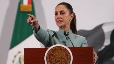 Sheinbaum: “Queremos que un indígena llegue a la Corte, queremos muchos Benitos Juárez”