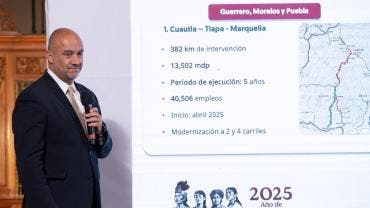 SICT Jesus Esteva atender 4 mil km carreteras