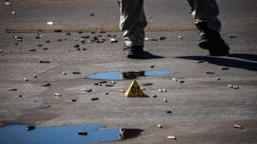 Sinaloa suma más de 800 asesinatos tras cinco meses de la pugna del cartel