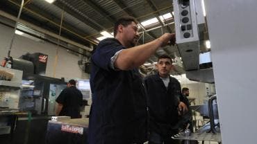 tasa desempleo creece enero Inegi