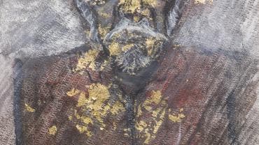 'Autorretrato' de Francisco Toledo