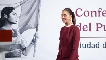 Tren Mexico-AIFA inaugura julio Sheinbaum