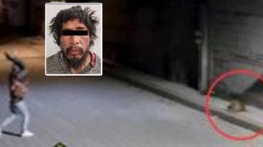 Vinculan a proceso a agresor del perrito “Huesitos” en Puebla