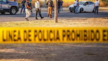 Violencia en Sinaloa hallan a pareja de jóvenes calcinados en Ahome
