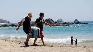 Turismo en Oaxaca, en alerta tras desapariciones de visitantes y asesinatos