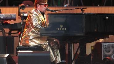 Elton John