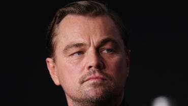 Leonardo DiCaprio