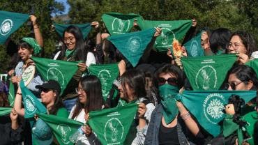 Aborto seguro y sin estigma, uno de los mayores reclamos de las mexicanas este 8 de marzo