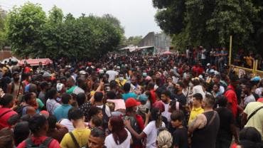 ACNUR destaca la solidaridad de México al acoger a 50 mil refugiados