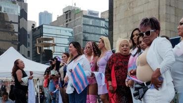 activistas ONG impulsan ley federal transfeminicidios