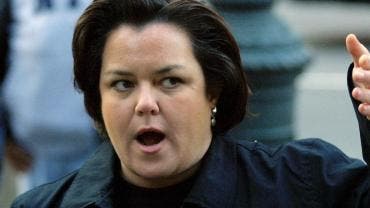 Rosie O'Donnell 