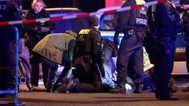 Alemania Inseguridad