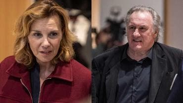 Amelie víctima de Depardieu