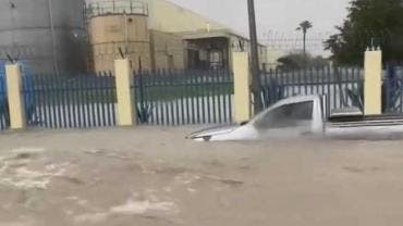 Asciende a dos el número de muertos por inundaciones en Reynosa