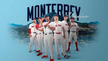 Boston Red Sox vs Sultanes de Monterrey
