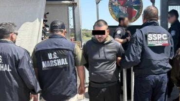 Cae en Nuevo Laredo Félix Alberto "N", buscado por EU