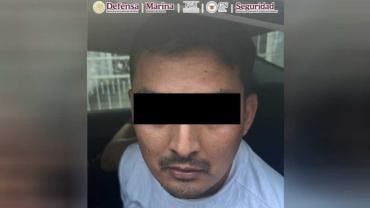 Cae en Tabasco ‘Zavala’, miembro de la célula de ‘El Guasón’