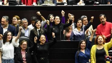 Diputados aprueban en lo general reforma contra nepotismo y reelección consecutiva