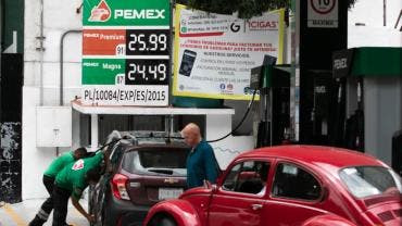 casi 75 por ciento gasolineras cumple acuerdo precio maximo Magna Profeco