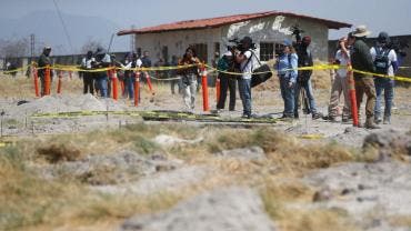  CIDH pide a México redoblar esfuerzos en investigación del Rancho Izaguirre