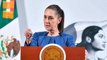 Claudia Sheinbaum