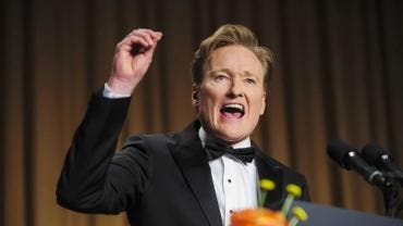 Conan Obrien arrancan Oscar incendios Los Angeles