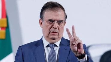 Continúan las negociaciones para evitar aranceles de EU a aluminio y acero: Ebrard