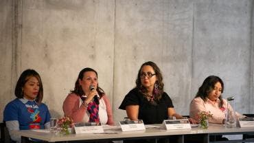 crean UNIDAS alianza defensa mujeres trabajadoras