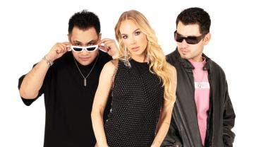 CRISTIAN ARTEAGA – KINKY 